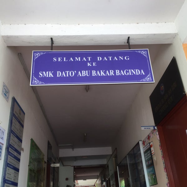 SMK Dato' Abu Bakar Baginda - 1 tip from 266 visitors