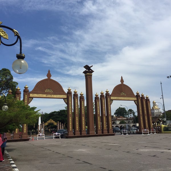 Photos At Gerbang Sultan Ismail Petra 1 Tip From 1537 Visitors