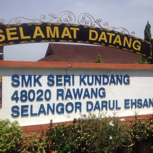 Photos At Smk Seri Kundang Kampung Melayu Seri Kundang