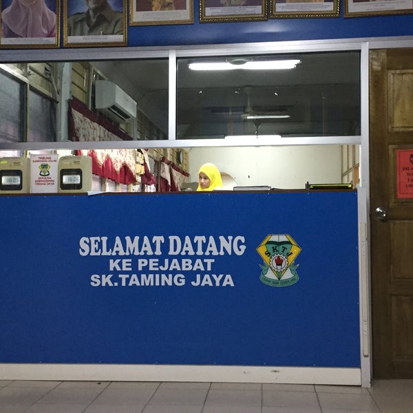 Sk Taming Jaya General College University In Seri Kembangan