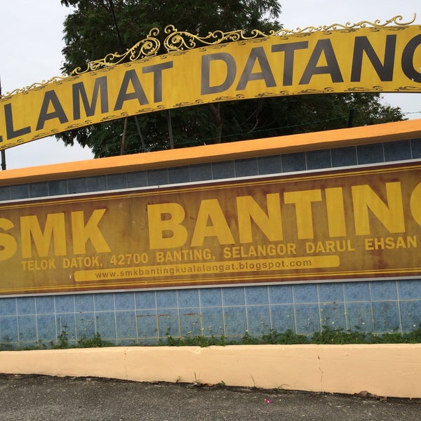 Photos At Smk Banting Banting