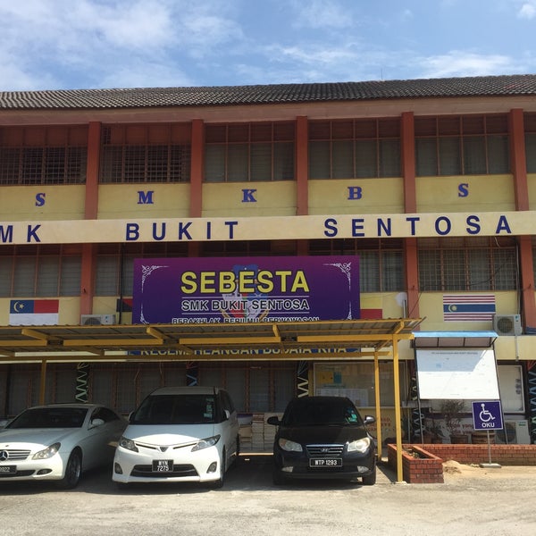 Smk Bukit Sentosa 2 Smk Bukit Sentosa Pemenang Melukis Poster Smk