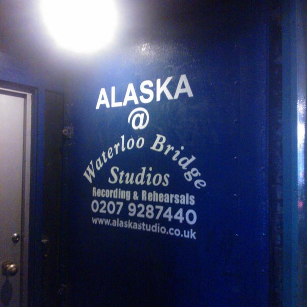 Alaska Studios Lugar de música en London