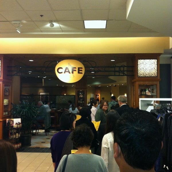 Nordstrom Cafe South Coast Metro Costa Mesa, CA