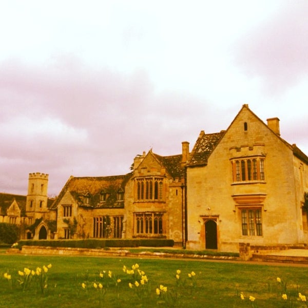 Снимок сделан в Ellenborough Park пользователем David L. 4/6/2014