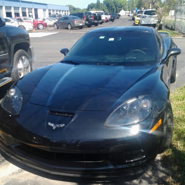 Cox Chevrolet Auto Dealership