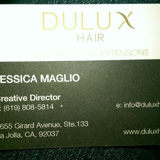 Lux La Jolla Hair Studio La Jolla, CA