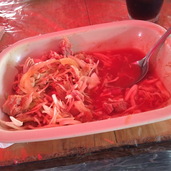 Tacos Ahogados El Amigo 4 tips