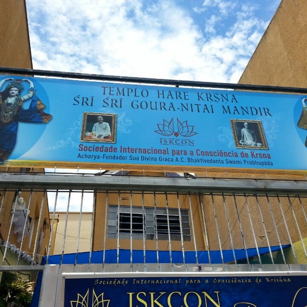 Curitiba - ISKCON Centers