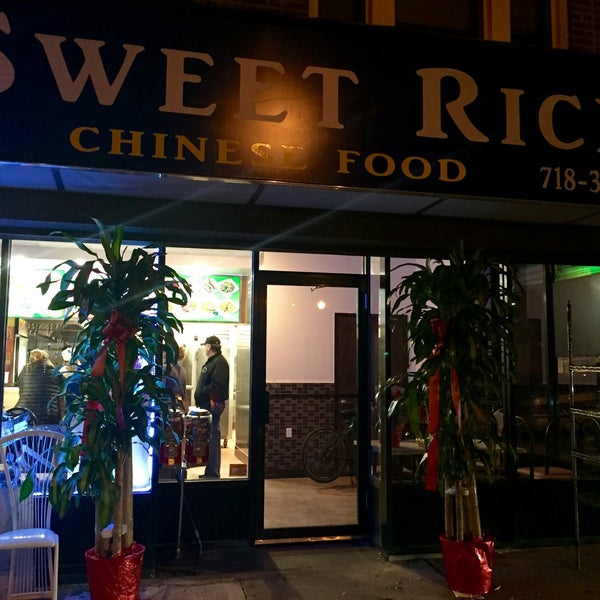 Sweet Rice Chinese Restaurant in Glendale