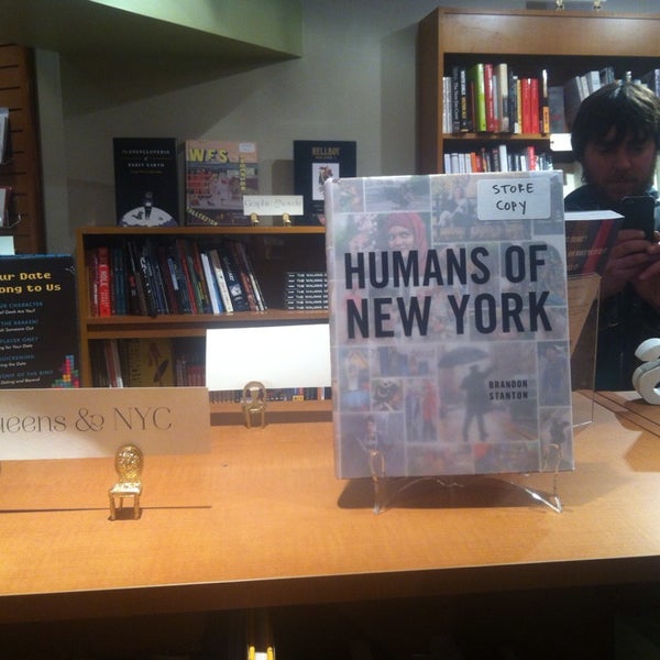 Photo taken at The Astoria Bookshop by Brian M. on 2/22/2014