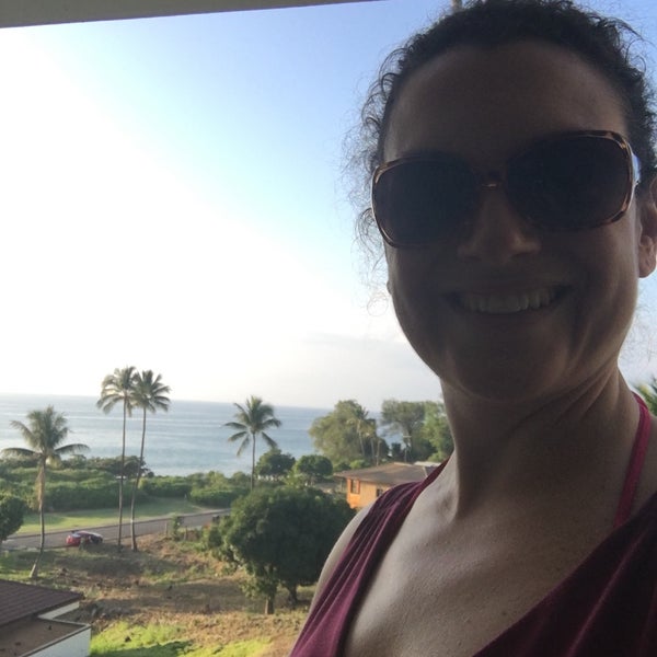 Photo taken at Makena Beach &amp; Golf Resort by Grace on 1/16/2016