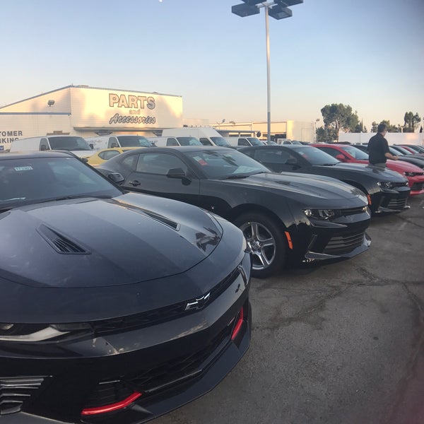 Rydell Chevrolet Northridge, CA