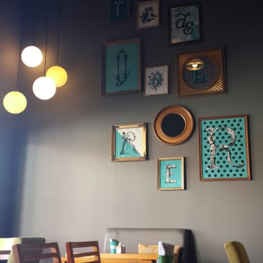 10/10/2014にAlci O.がTe De Querer cafe&amp;teriaで撮った写真