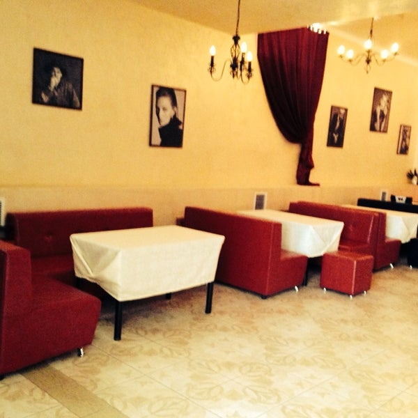 Кафе вегас братск