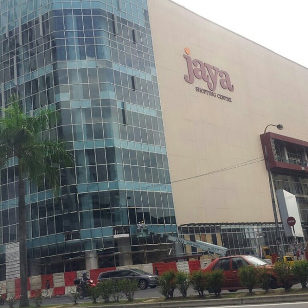 Cinema jaya mall