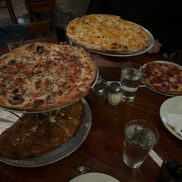 Photo prise au John&#39;s Pizzeria par Saša le10/11/2023