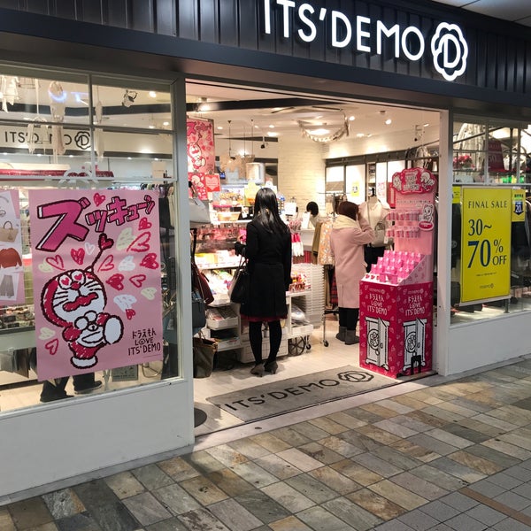 Its Demo 化粧品店 Its Demo 化粧品店