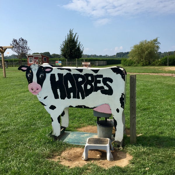 9/16/2017にAngieがHarbes Family Farmで撮った写真