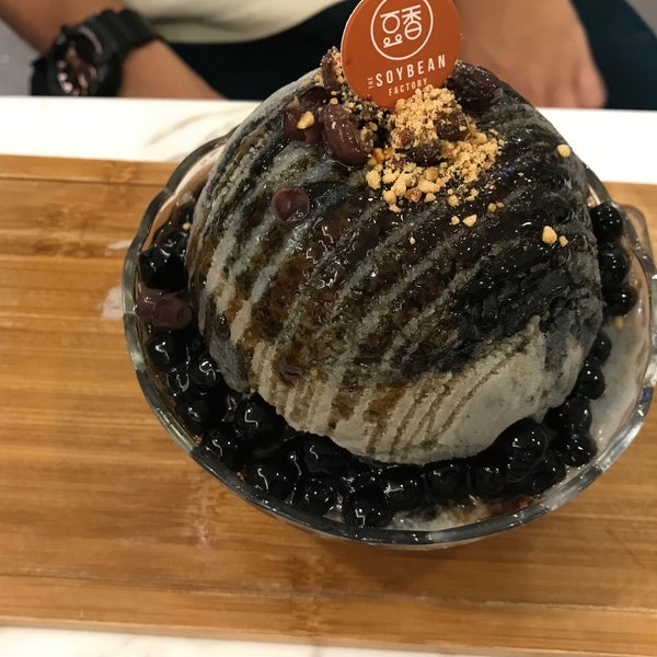 豆香 The Soy Bean Factory 5 tips