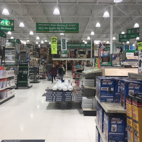 Photos at Menards Hardware Store in Grand Chute