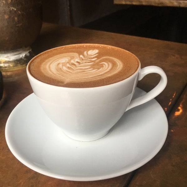3/7/2019にNaveeshini N.がDapper Coffeeで撮った写真