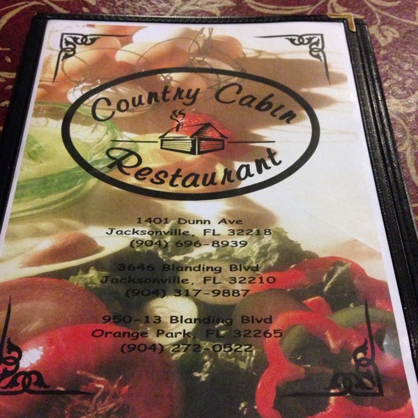 Photos At Country Cabin Breakfast Spot In Jacksonville