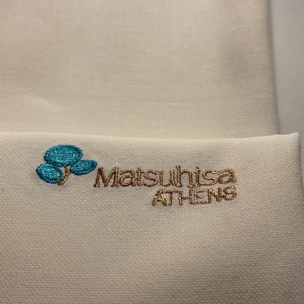 Photo taken at Matsuhisa Athens by SMS on 5/8/2022