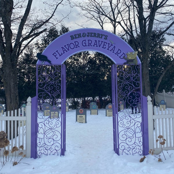 2/15/2020にRob C.がBen &amp; Jerry&#39;s Flavor Graveyardで撮った写真