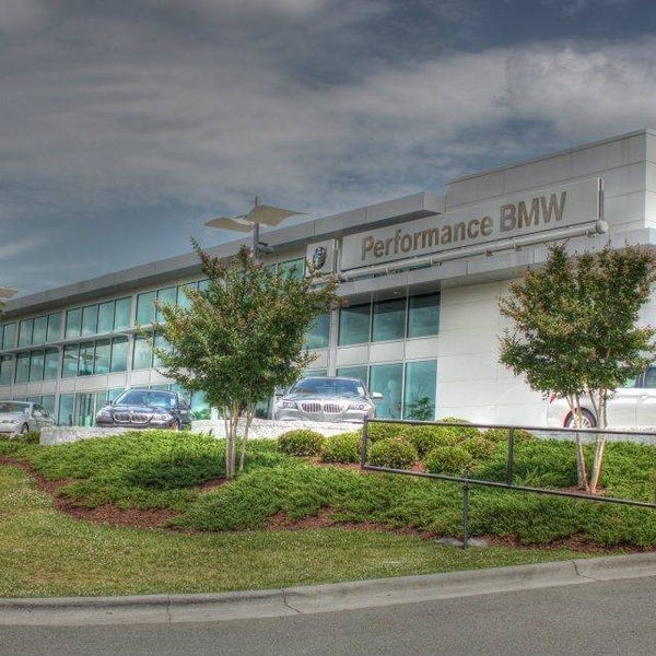 Performance BMW (Now Closed) - Car Dealership