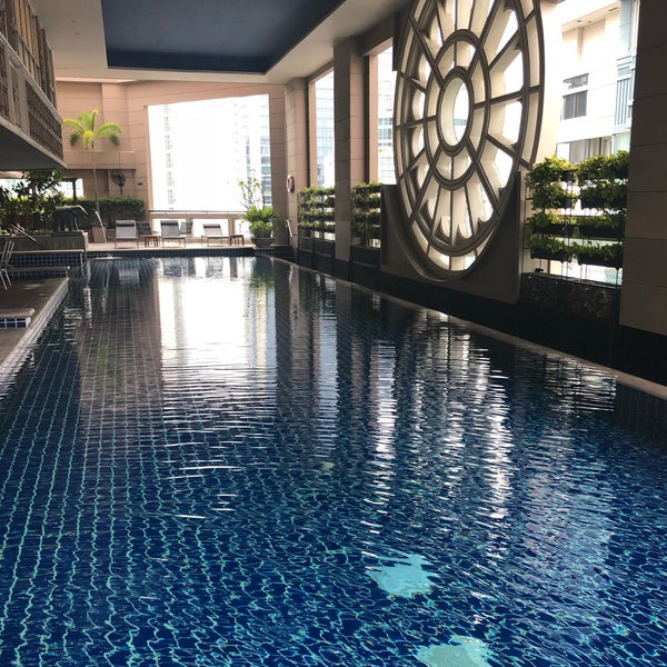 Foto scattata a Mayfair, Bangkok - Marriott Executive Apartments da Masaru E. il 4/5/2018