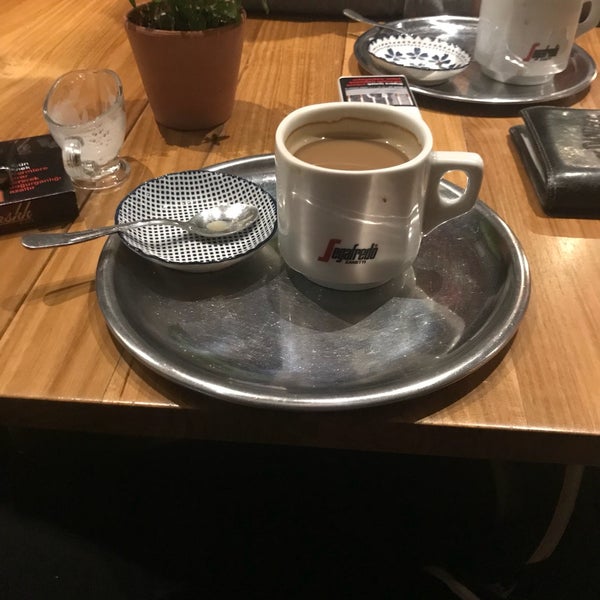 5/5/2018에 Mustafa Aslan K.님이 SWT Cafe에서 찍은 사진