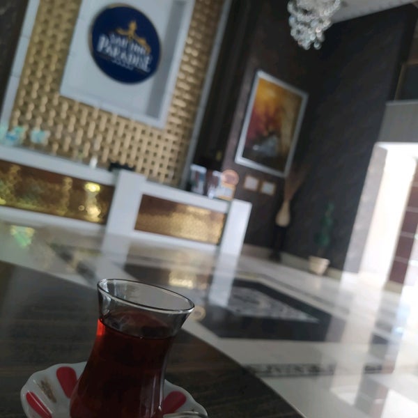 Foto diambil di Şah Inn Paradise oleh Erhan A. pada 10/27/2020