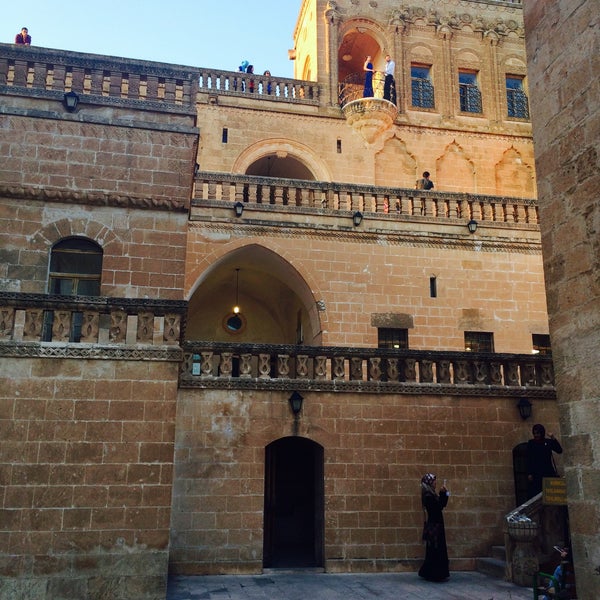 Midyat Konuk Evi (Sıla Konağı) 26411 ziyaretçidan 106 tavsiye�da