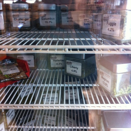 11/10/2012にAmy B.がGreat Fermentationsで撮った写真