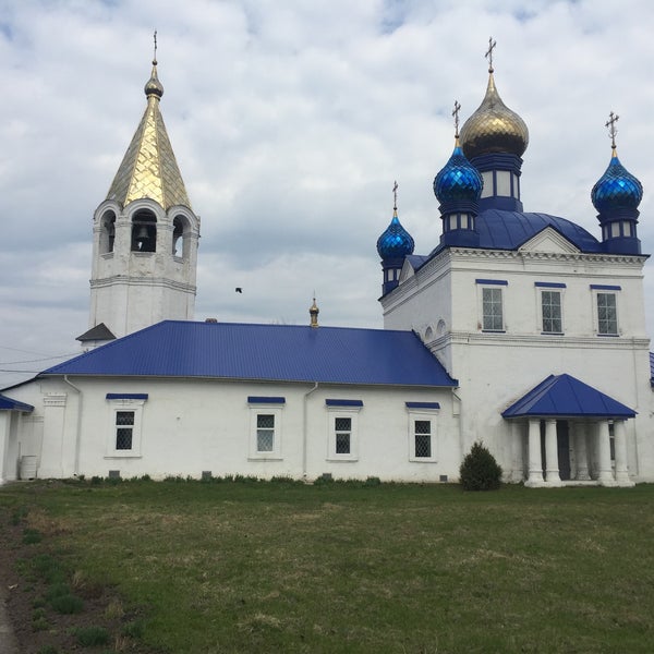 Свято-Казанский храм - Church