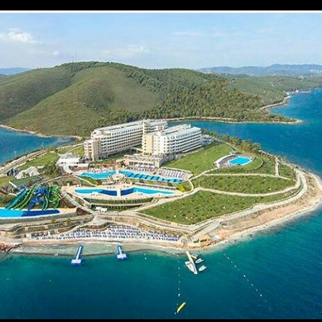 Hotel La Blanche Island Bodrum Guvercinlik Bodrum