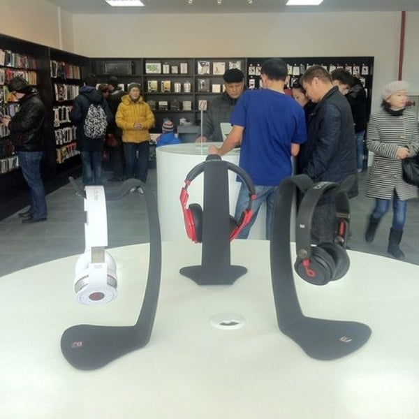 эппл казахстан