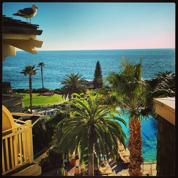 The Loft Restaurant at Montage Laguna Beach New American Restaurant