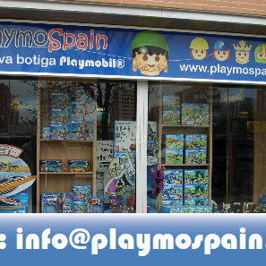 PlaymoSpain (Ahora cerrado) - Terrassa, Cataluña