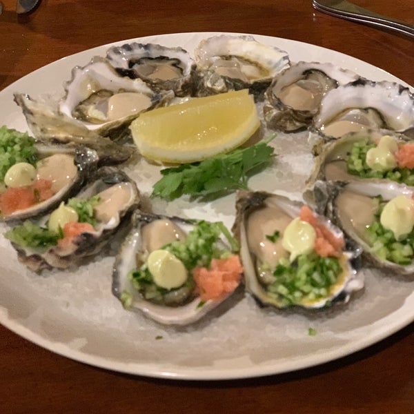 Снимок сделан в Wheelers Oyster Farm &amp; Seafood Restaurant пользователем RolyseeRolydo C. 6/17/2020