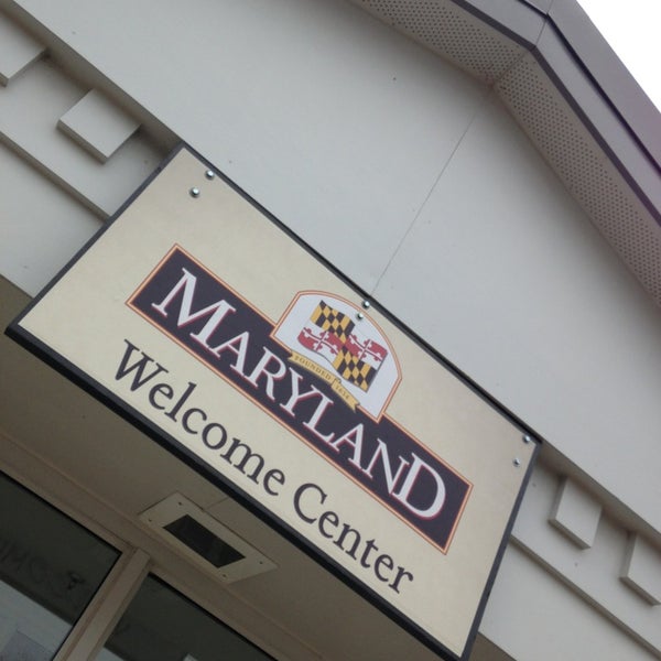 Maryland "Mason Dixon" Center US15S Catoctin Mountain Hwy