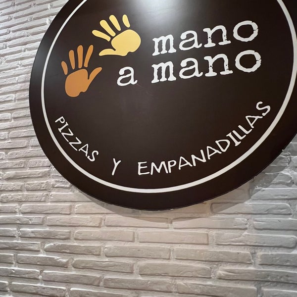 Foto tomada en Mano a Mano - Pizzas y empanadillas  por Marcos A. el 2/25/2023