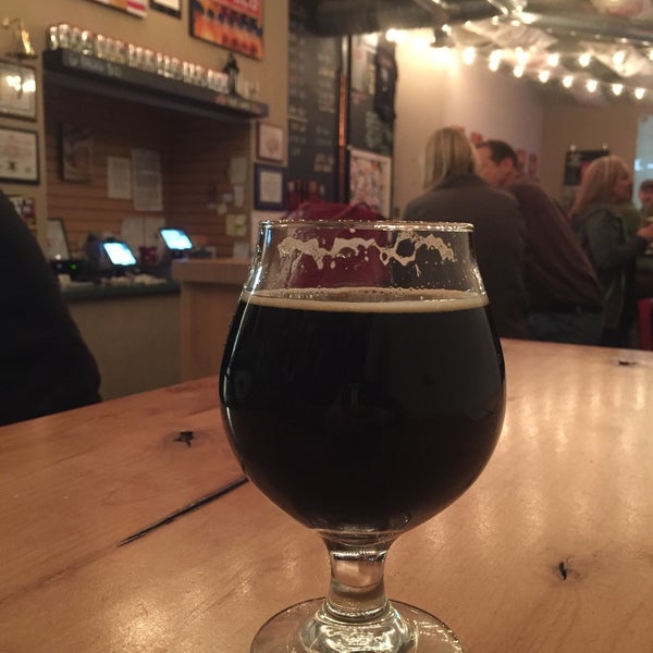 Photo taken at Red Leg Brewing Company by James K. on 11/6/2015