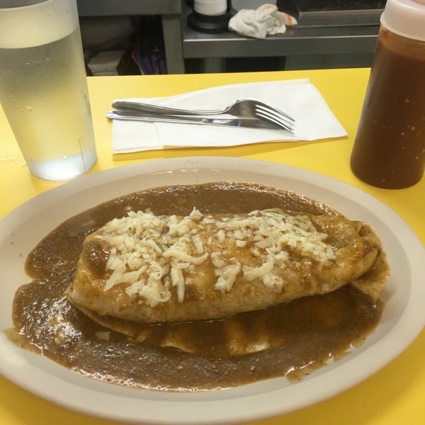 6/20/2016에 James K.님이 El Taco De Mexico에서 찍은 사진
