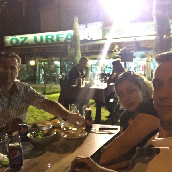 Photo taken at Öz Urfa Restoran by Sercan S. on 9/2/2015