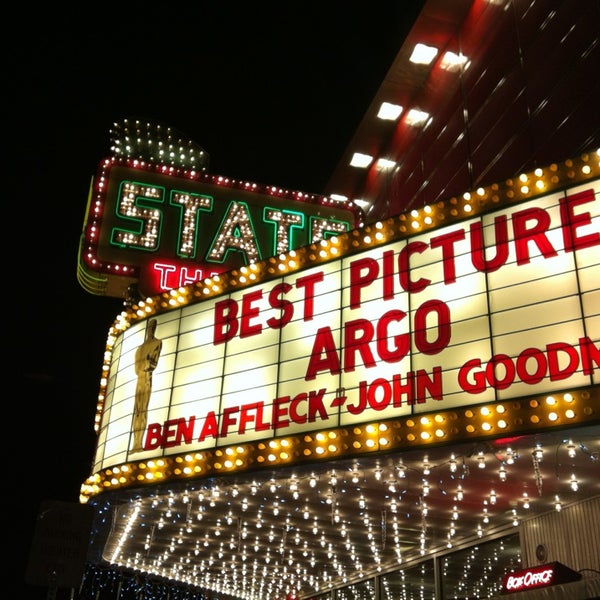 Foto tomada en The State Theatre  por Rex A. el 3/4/2013