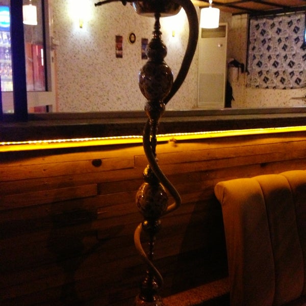 7/6/2013에 M. Burak Ş.님이 Ottoman Hookah Lounge에서 찍은 사진
