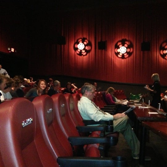 Alamo Drafthouse Cinema Lakeline Austin, TX