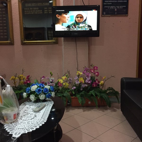 Photos at Jabatan Mineral Dan Geosains - Government Building